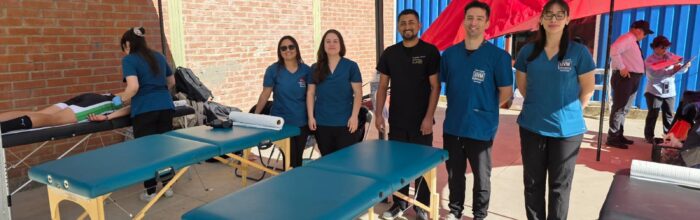 Kinesiología UVM brindó apoyo especializado en Campeonato Nacional de Remo Adultos en Curauma