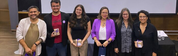 UVM conmemoró Día Internacional de la Eliminación de la Violencia contra la Mujer con amplia convocatoria