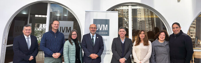 UVM y Columbia University sellaron alianza para impulsar investigaciones conjuntas