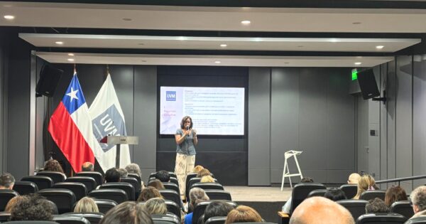 UVM destacó experiencias de impacto territorial en II Jornada de Buenas Prácticas de VcM