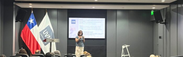 UVM destacó experiencias de impacto territorial en II Jornada de Buenas Prácticas de VcM