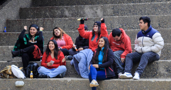 En campus Rodelillo se desarrolló primera edición del Festival de Otoño UVM