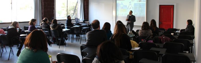 Comunidad Profesionales y Escuela de Ciencias Jurídicas y Sociales realizaron II Seminario Umbral