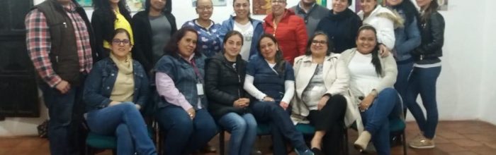 Escuela de Ciencias de la  Salud encabezó Pasantía Internacional en Colombia