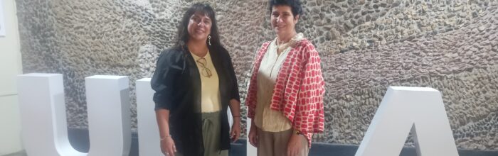 Académica UVM participó en 1er Congreso Latinoamericano de Investigación Cualitativa en Deporte, Ejercicio y Salud