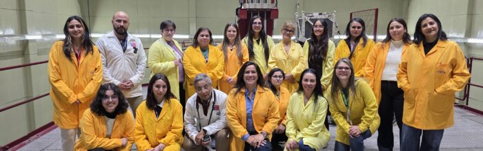 Ingeniería en Construcción UVM estuvo presente en actividad nacional por el Día de la Ingeniería