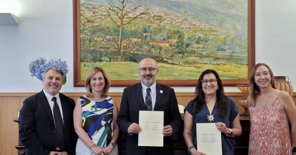 UVM firma convenio de cooperación académica y de investigación con Universidade Beira Interior de Portugal