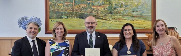 UVM firma convenio de cooperación académica y de investigación con Universidade Beira Interior de Portugal
