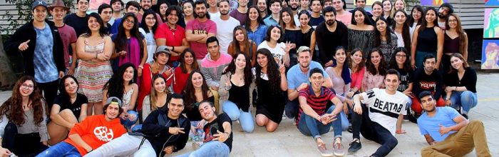 Club Internacional UVM inicia sus actividades para estudiantes extranjeros