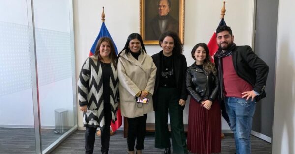 CEPS UVM participa en 2do encuentro Red de Centros de Atención Universitaria de la Región de Valparaíso