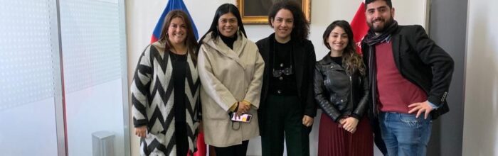 CEPS UVM participa en 2do encuentro Red de Centros de Atención Universitaria de la Región de Valparaíso