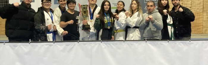UVM gana Campeonato Regional de Taekwondo Fenaude Zona Costa en categoría damas y varones