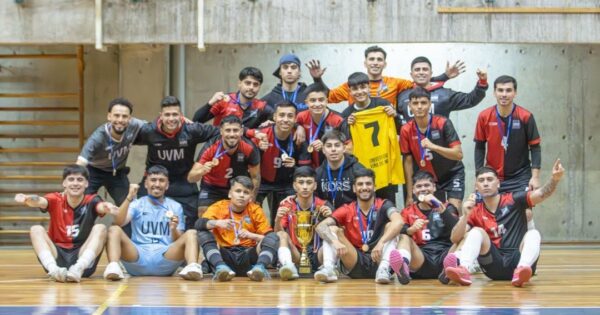 UVM cerró un 2025 histórico para el deporte universitario a nivel regional, nacional e internacional