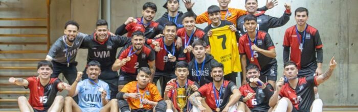 UVM cerró un 2025 histórico para el deporte universitario a nivel regional, nacional e internacional