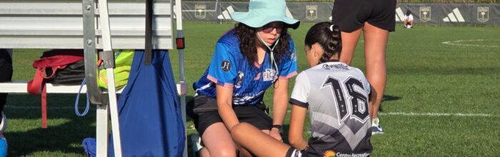 Kinesiología UVM vivió experiencia internacional en la FL CUP de Tampa, Estados Unidos