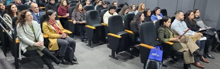 Estudiantes de Derecho UVM fortalecen formación práctica en posesiones efectivas junto al Registro Civil