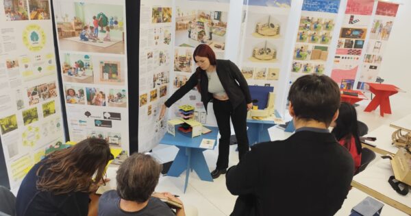 Proyecto interdisciplinario UVM impulsa aulas inclusivas para la primera infancia
