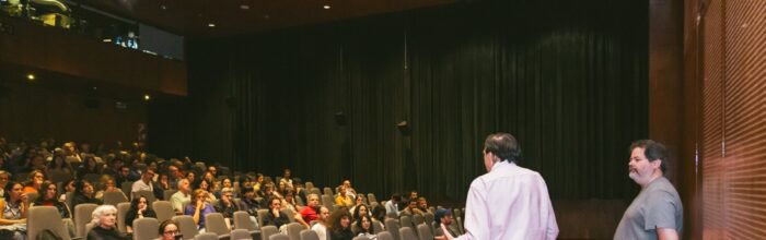 Académico UVM presentó películas recuperadas en prestigioso encuentro internacional de cine en Buenos Aires
