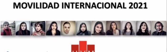 UVM realizó acto de entrega Becas Santander y Solidaris 2021