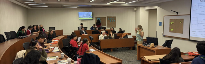Académica UVM expuso investigación sobre inclusión educativa en las XXXI Jornadas de Estudios Migratorios