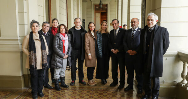 Universidades nacionales junto a Fundación Encuentros del Futuro y Congreso Futuro crearán proyecto país para los próximos 50 años