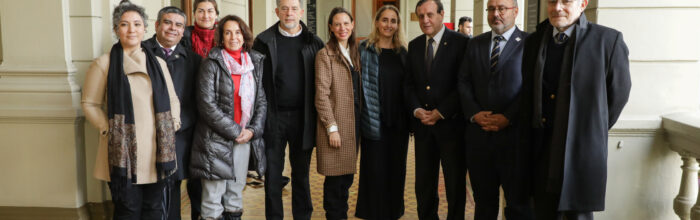 Universidades nacionales junto a Fundación Encuentros del Futuro y Congreso Futuro crearán proyecto país para los próximos 50 años