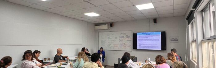 Psicología UVM fortalece prácticas docentes con jornada de actualización en bienestar estudiantil