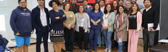 Escuela de Comunicaciones organiza actividades para analizar movimiento social en Chile