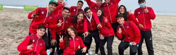 Carrera de Educación física participa de iniciativa «Crecer en Movimiento»