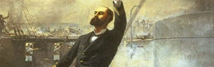 Siguiendo el legado de Arturo Prat