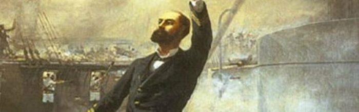 Siguiendo el legado de Arturo Prat