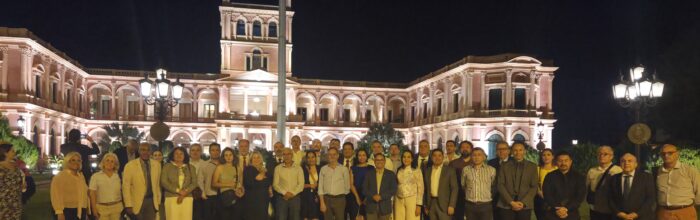 UVM fortalece vinculación internacional en Paraguay con foco en postgrado y formación continua