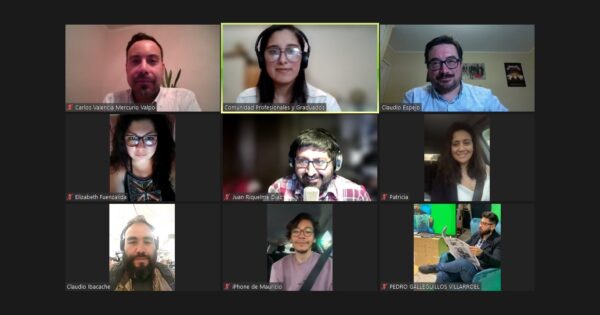 Carrera de Periodismo convocó a empleadores y empleadoras a focus group virtual