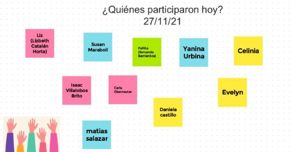 Carreras de Psicología y Pedagogía en Educación Diferencial desarrollan proyecto de relatos