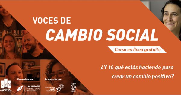 Laureate desarrolla curso gratuito para emprendedores que quieran generar impactos sociales positivos