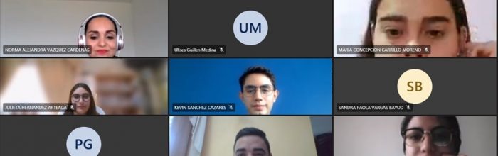 Escuela de Ciencias fortalece su área de internacionalización al vincularse con Universidad Autónoma de Guadalajara