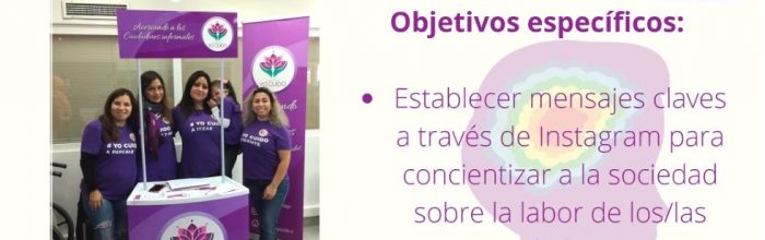 Carrera de Relaciones Públicas UVM culmina iniciativa con Asociación Yo Cuido
