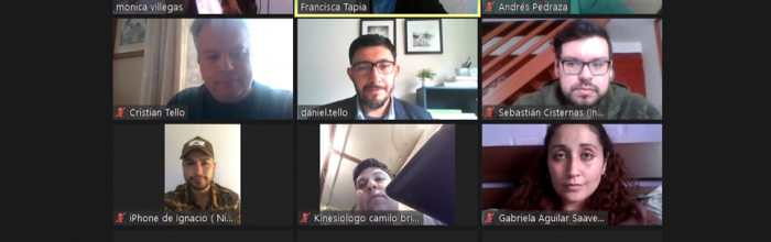 Cierre exitoso del Programa de Perfeccionamiento Coaching para la Búsqueda de Empleo 2do Semestre 2020