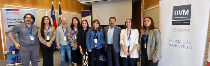 Académica de Formación General UVM presentó resultados de proyecto Fondecyt sobre prácticas pedagógicas en Educación Parvularia
