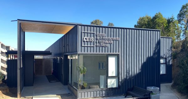 Escuela de Cs. de la Salud da a conocer el nuevo Centro de Entrenamiento e Innovación en Salud (CEIS)