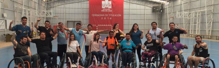 Profesionales del Centro Nacional de Rehabilitación de Costa Rica visitan UVM