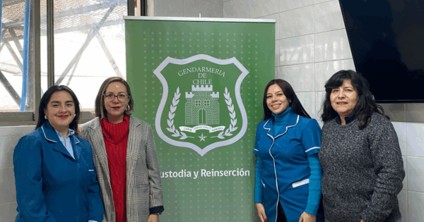 Estudiantes de Psicopedagogía UVM implementaron talleres educativos en el CET de Valparaíso