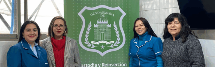 Estudiantes de Psicopedagogía UVM implementaron talleres educativos en el CET de Valparaíso