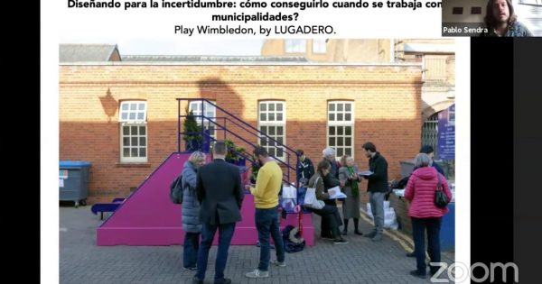 Magíster de Diseño de Ciudades Integradas UVM inicia «Ciclo de Charlas de Innovación Social»
