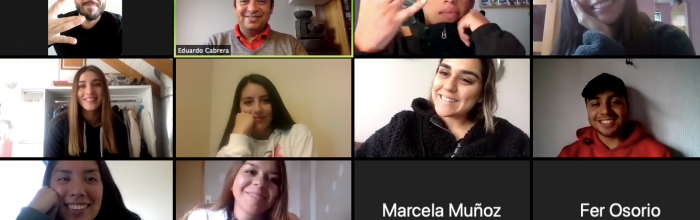 Carrera de Relaciones Públicas organiza ciclo de charlas académicas