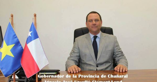Titulado UVM se convierte en Gobernador de la Provincia de Chañaral