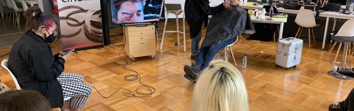 Cine UVM inicia ciclo de talleres profesionales para estudiantes