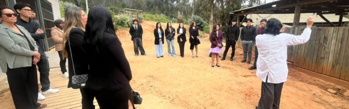 Dirección General de Estudiantes realizó ceremonia de cierre del programa Propedéutico 2025