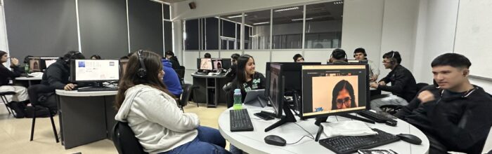 Ingeniería Civil Industrial UVM desarrolló un COIL junto a universidad mexicana