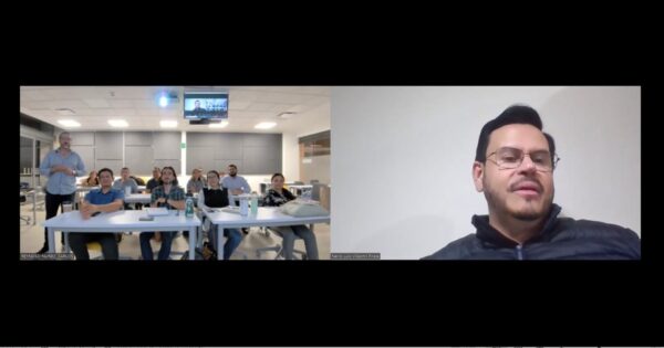 Magíster en Sistemas Integrados de Gestión de la Calidad inicia la inserción de la metodología COIL en posgrados